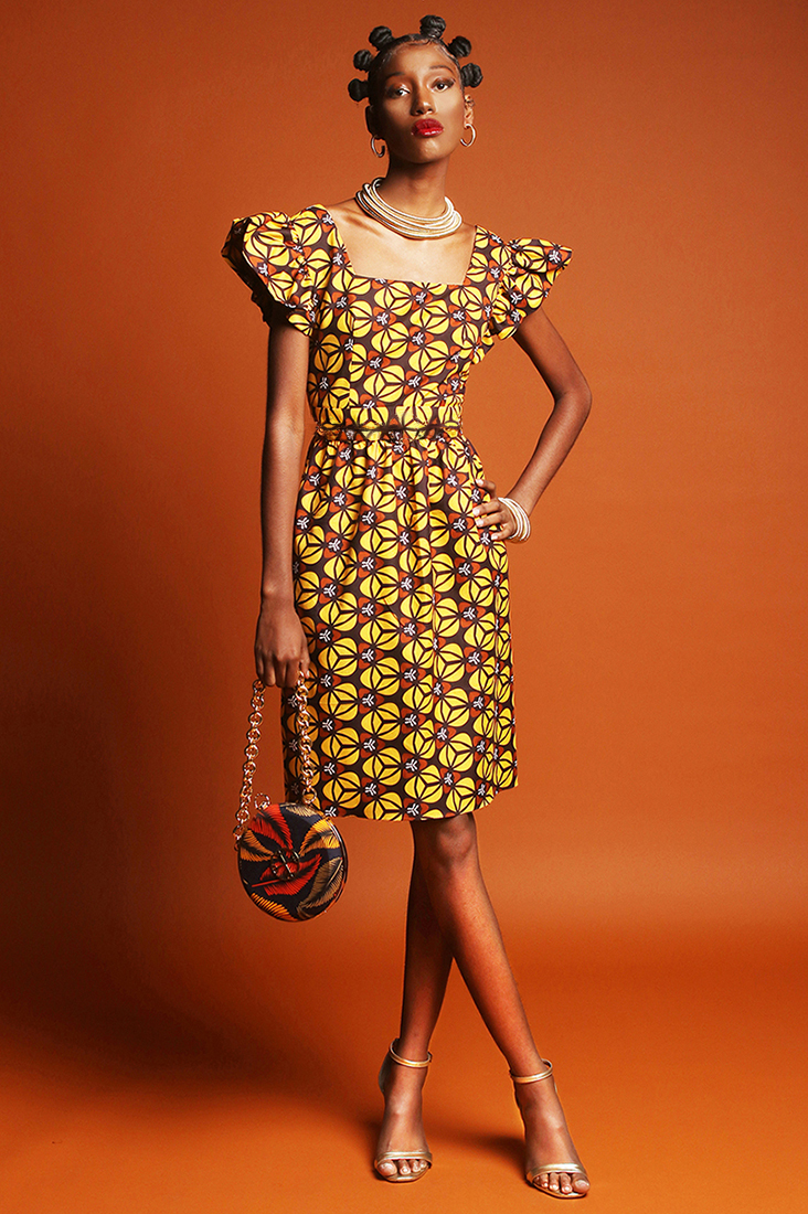 Frown Dress