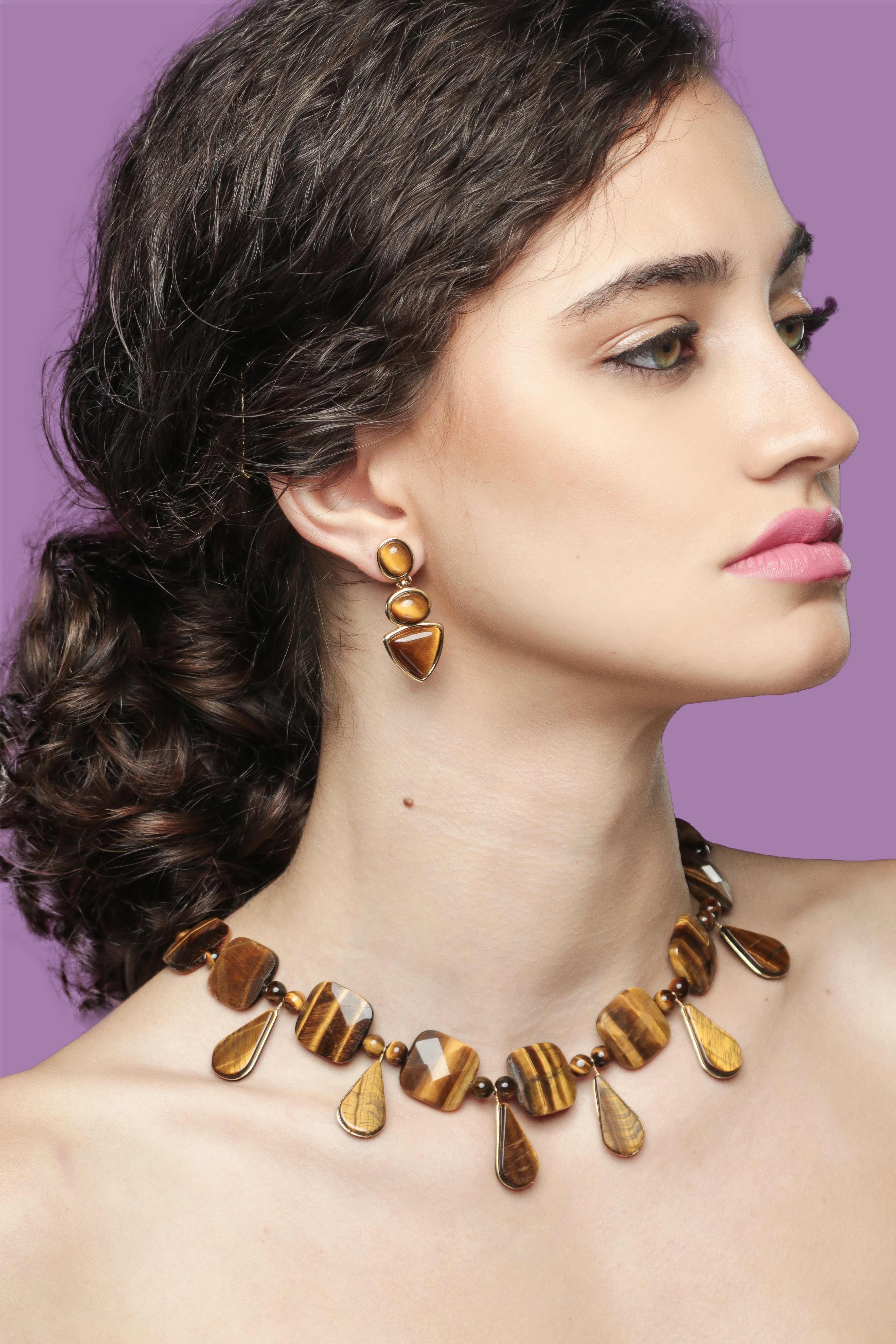 Tiger Eye