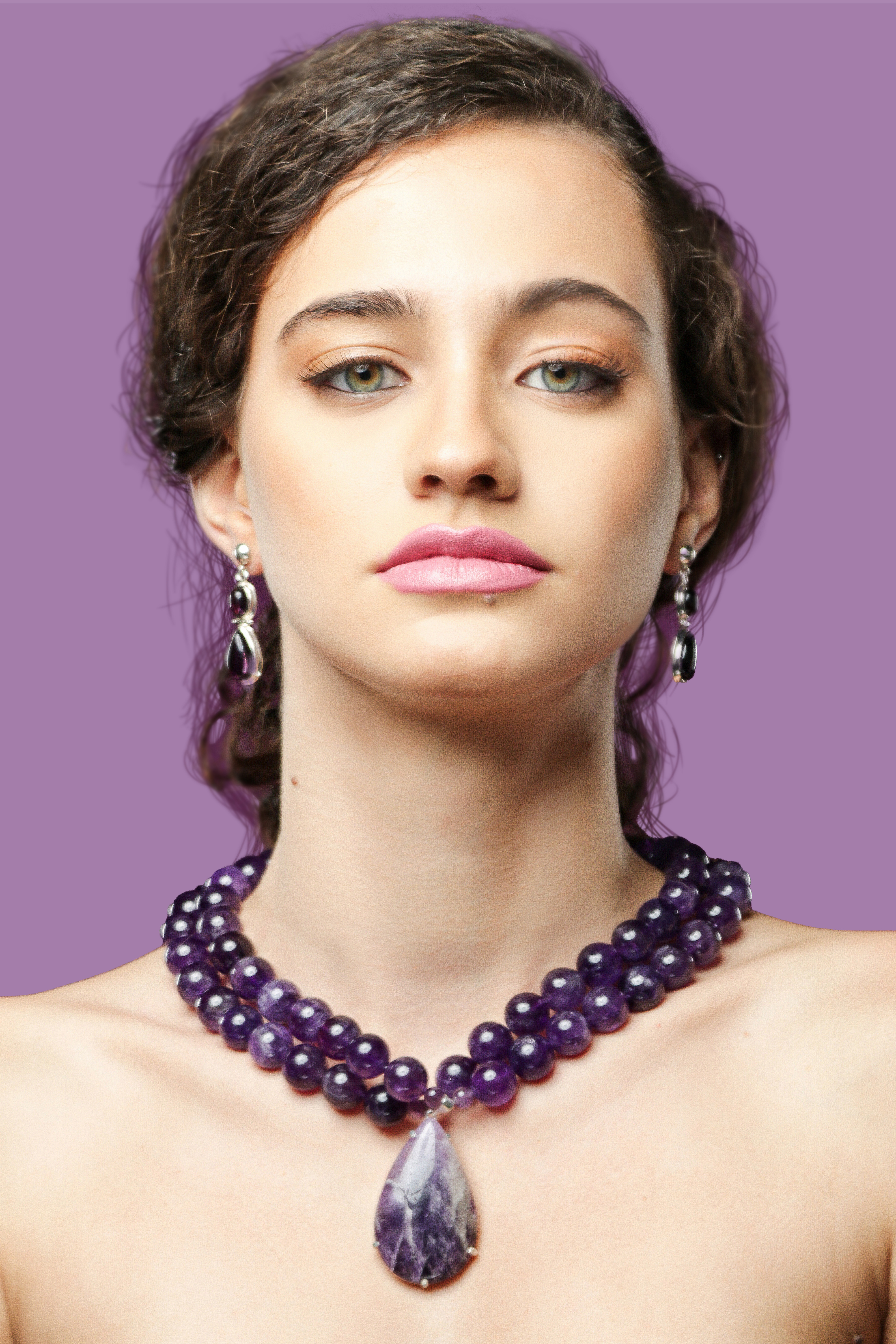 Amethyst Set