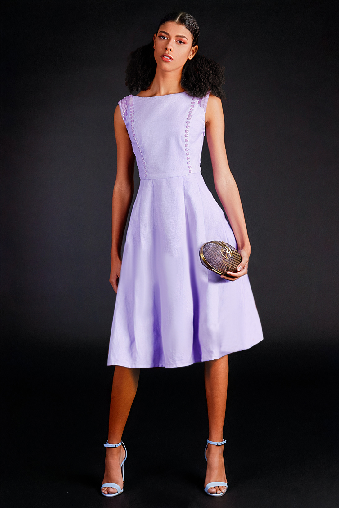 Jade Dress