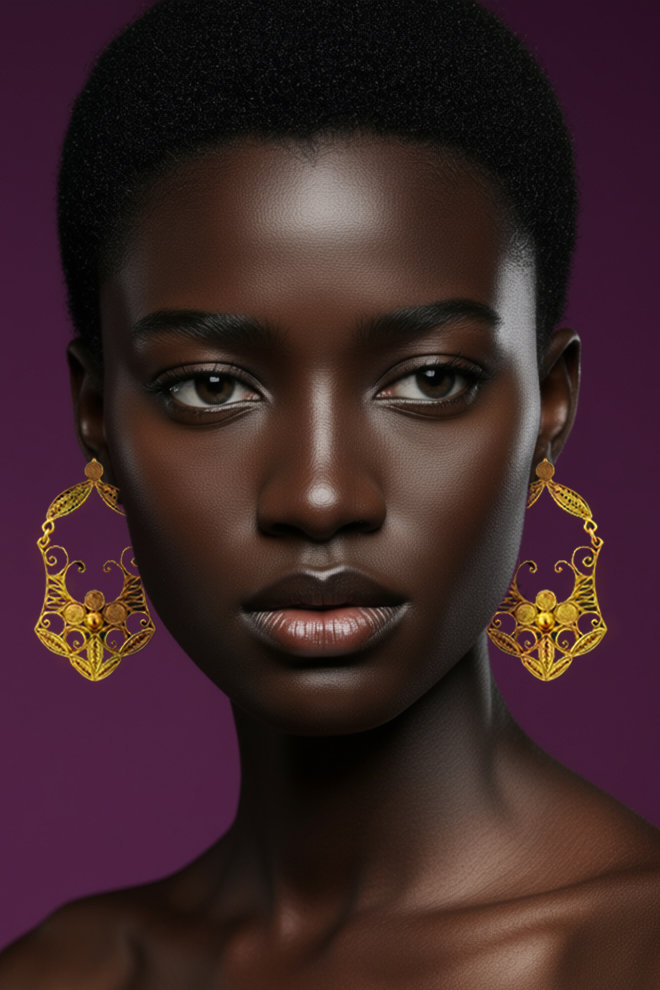 BOTANIC EARRINGS