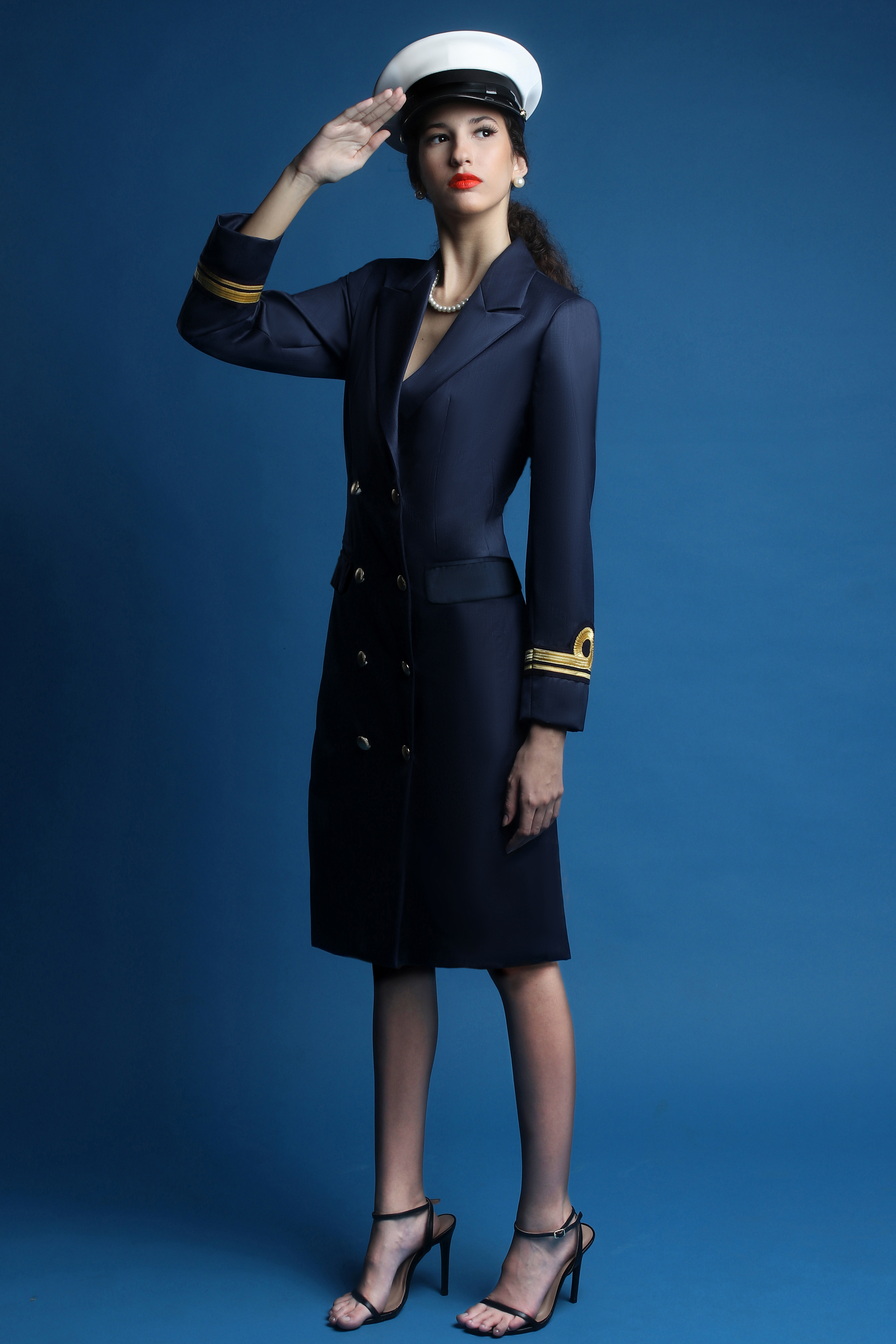 Blazer Dress
