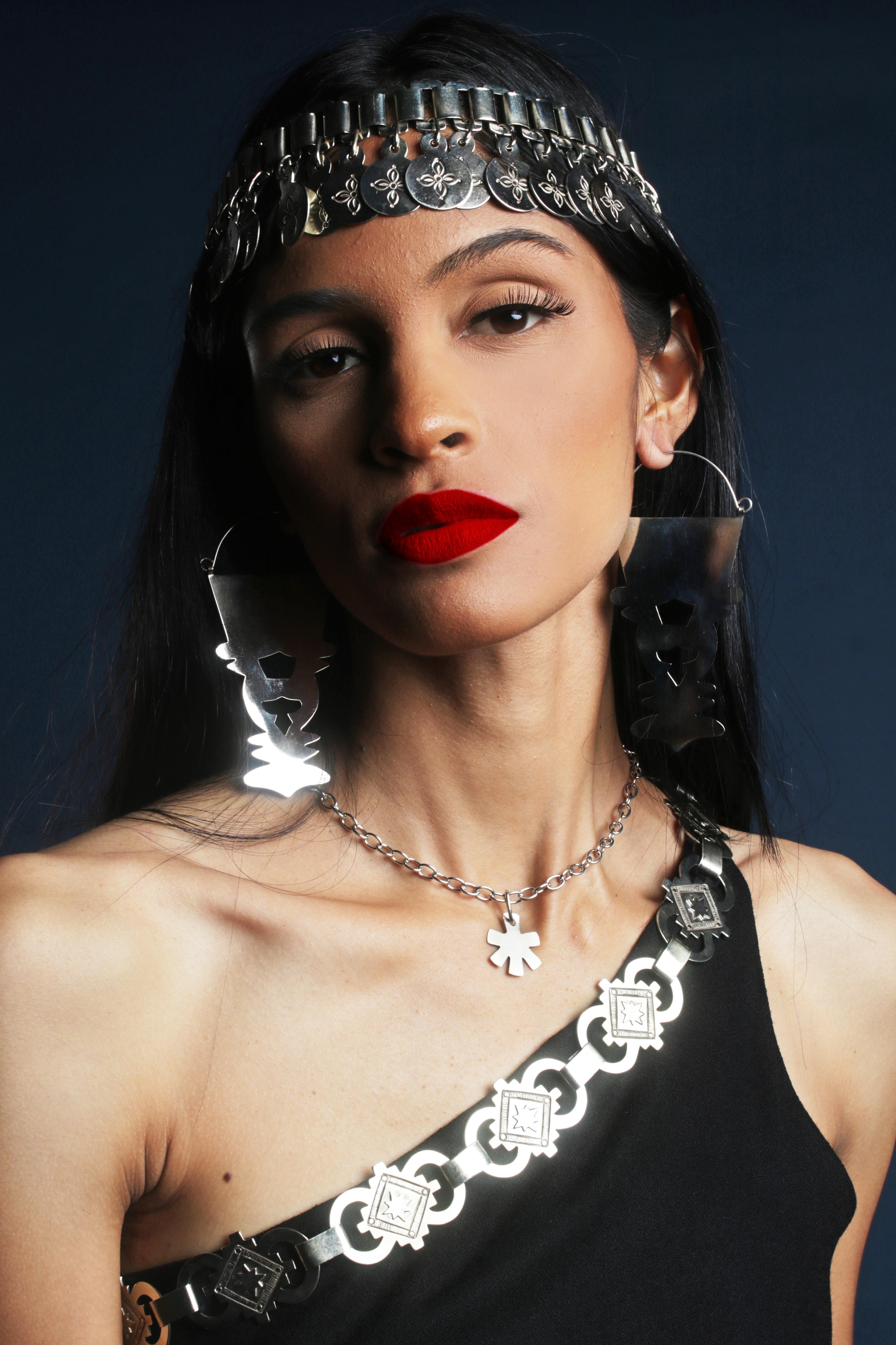 THUNDER EARRINGS