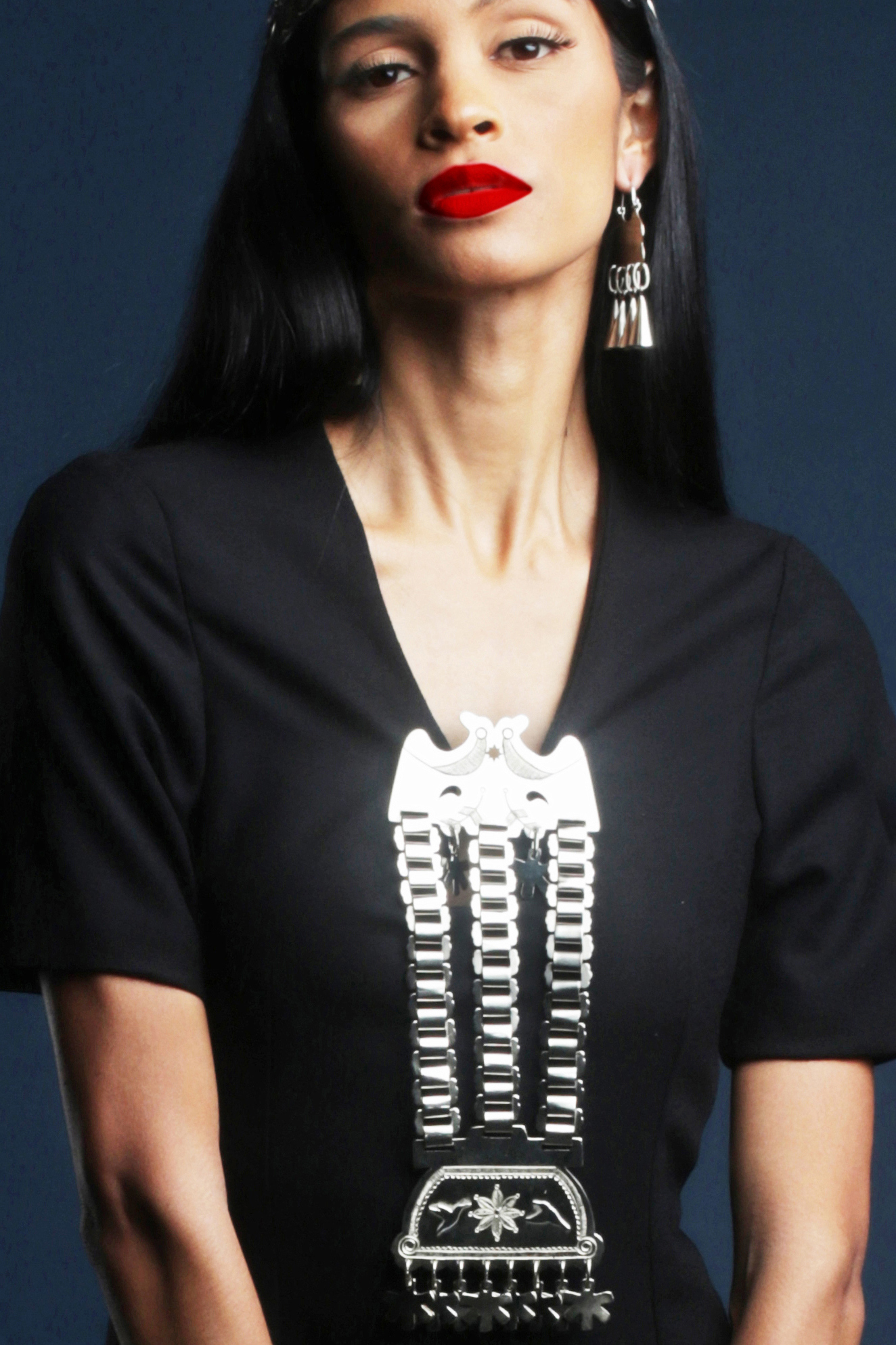 TRAPELACUCHA NECKLACE