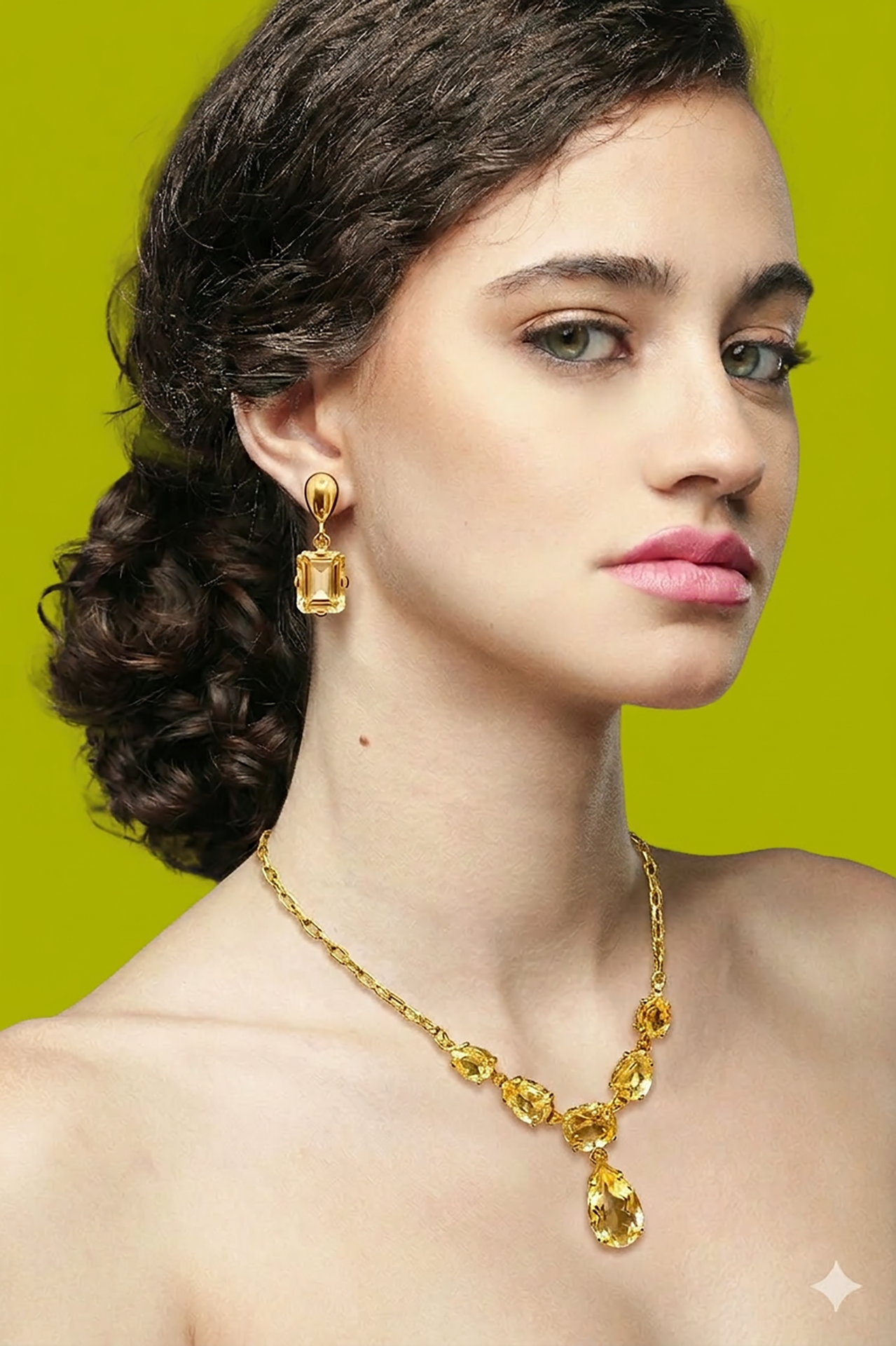 Citrine Set