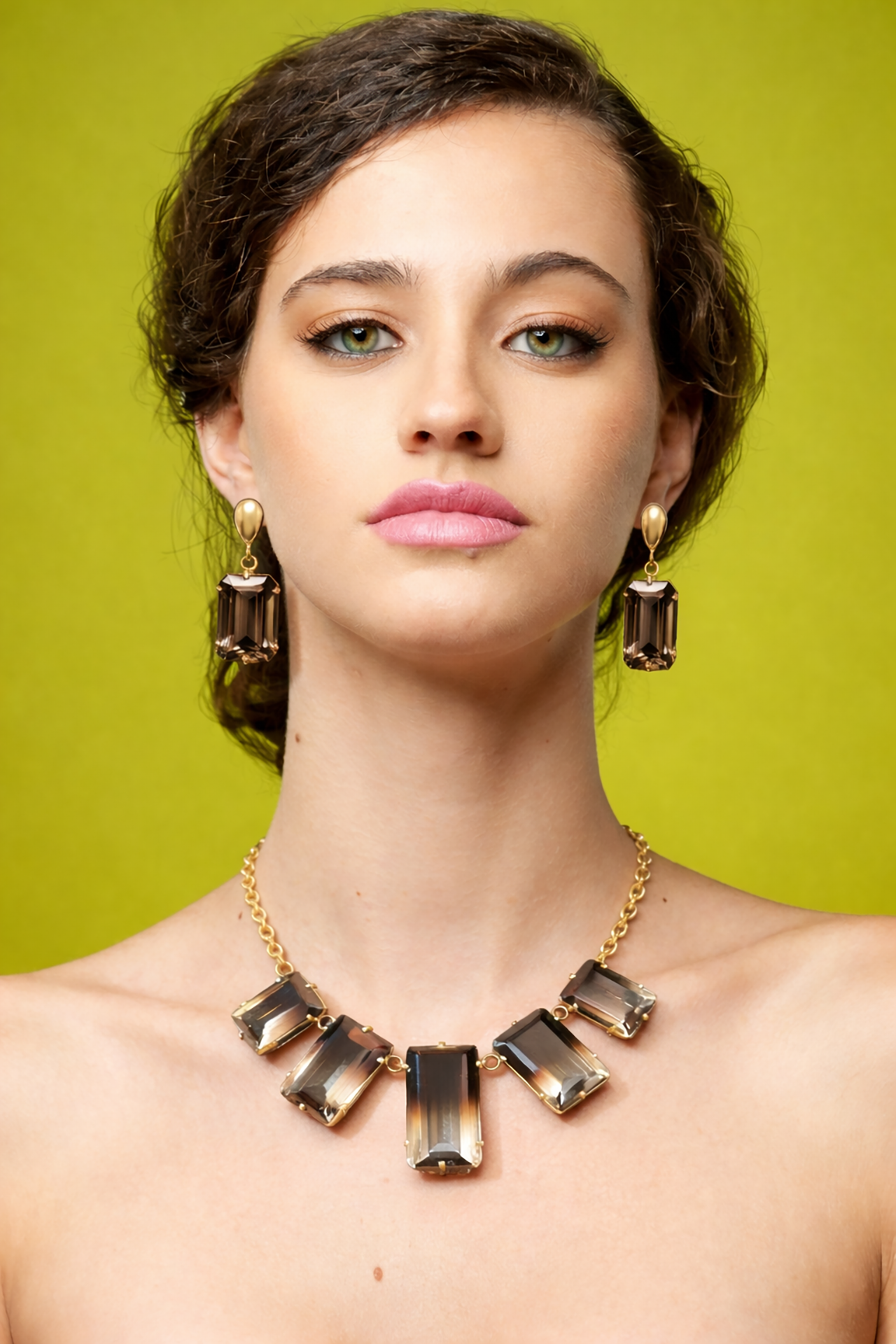 Green Gold Set