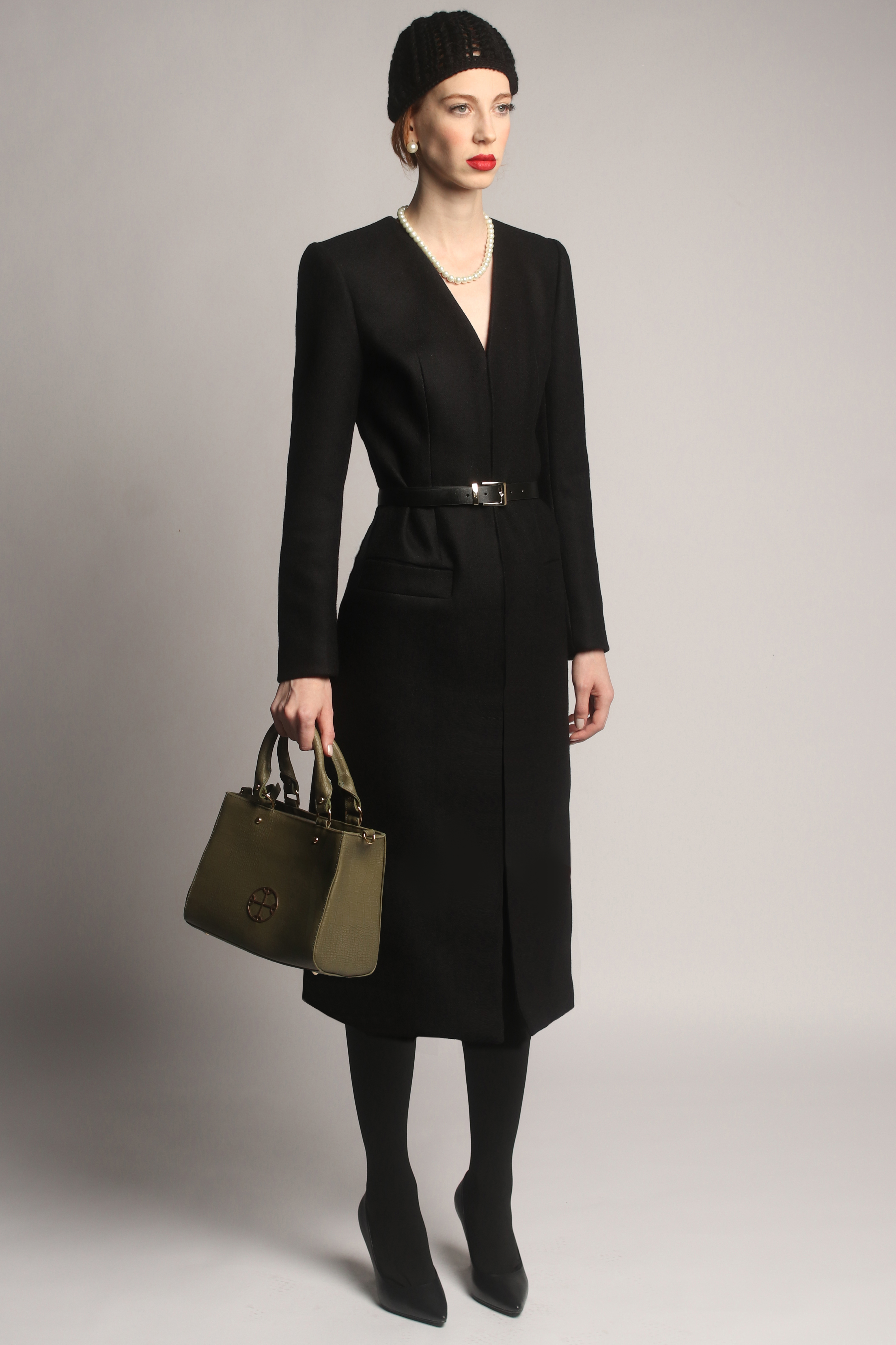 Coat Dress